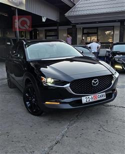 مازدا CX-30